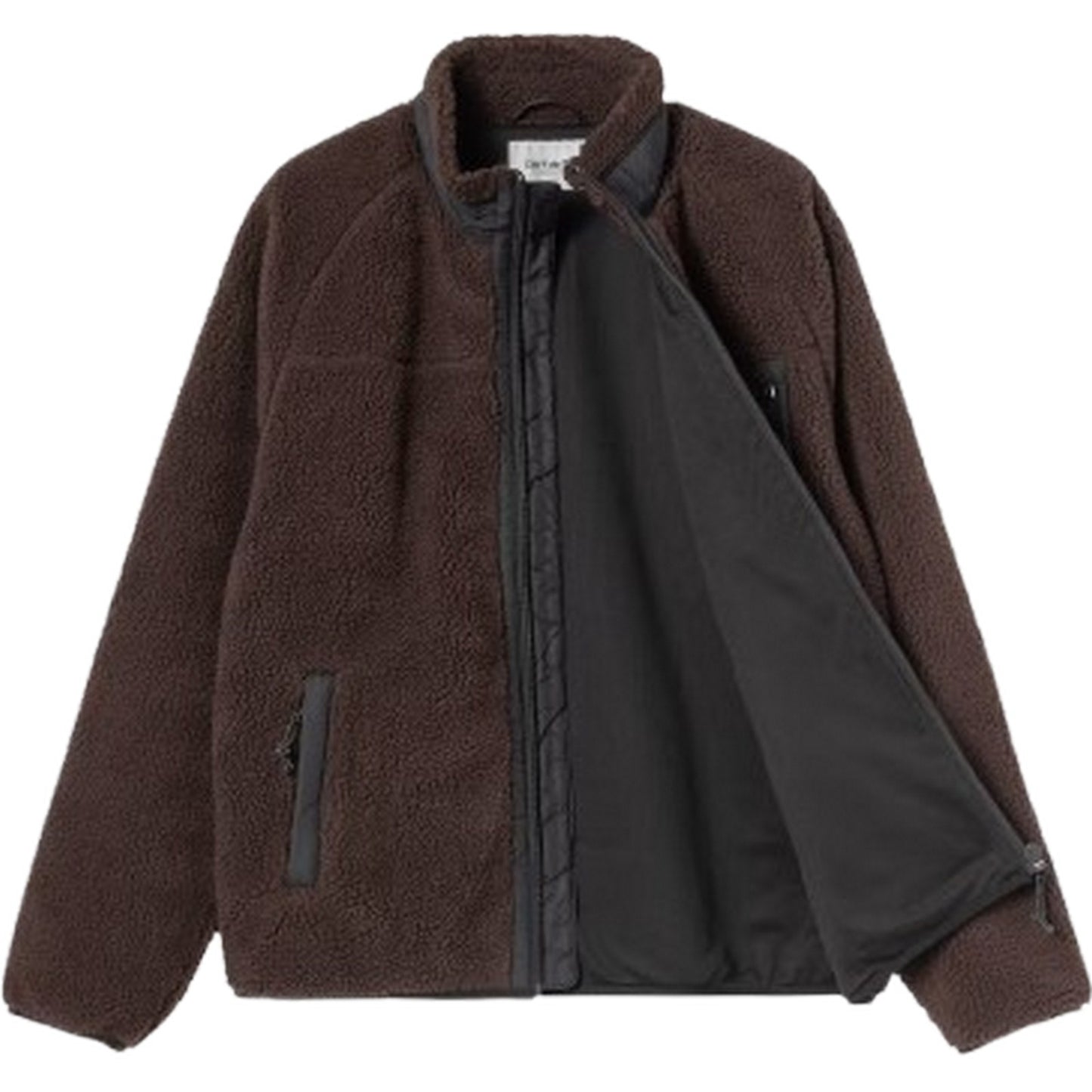 Giacche Uomo Carhartt Wip - Prentis Liner - Marrone