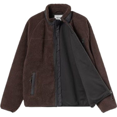 Kurtki męskie Carhartt Wip – Prentis Liner – Brąz