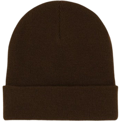 Berretti in maglia Uomo Dickies - Gibsland Beanie - Marrone