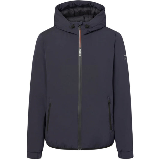 Giacche Uomo Ecoalf - Cartes Jacket Man - Blu