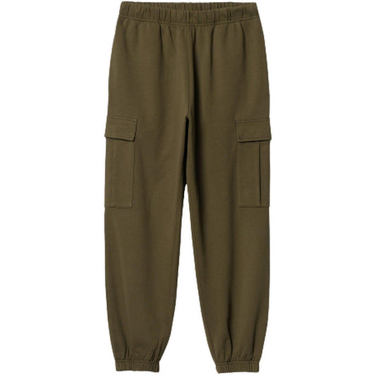 Pantaloni Uomo Carhartt Wip - Cargo Sweat Pant - Verde