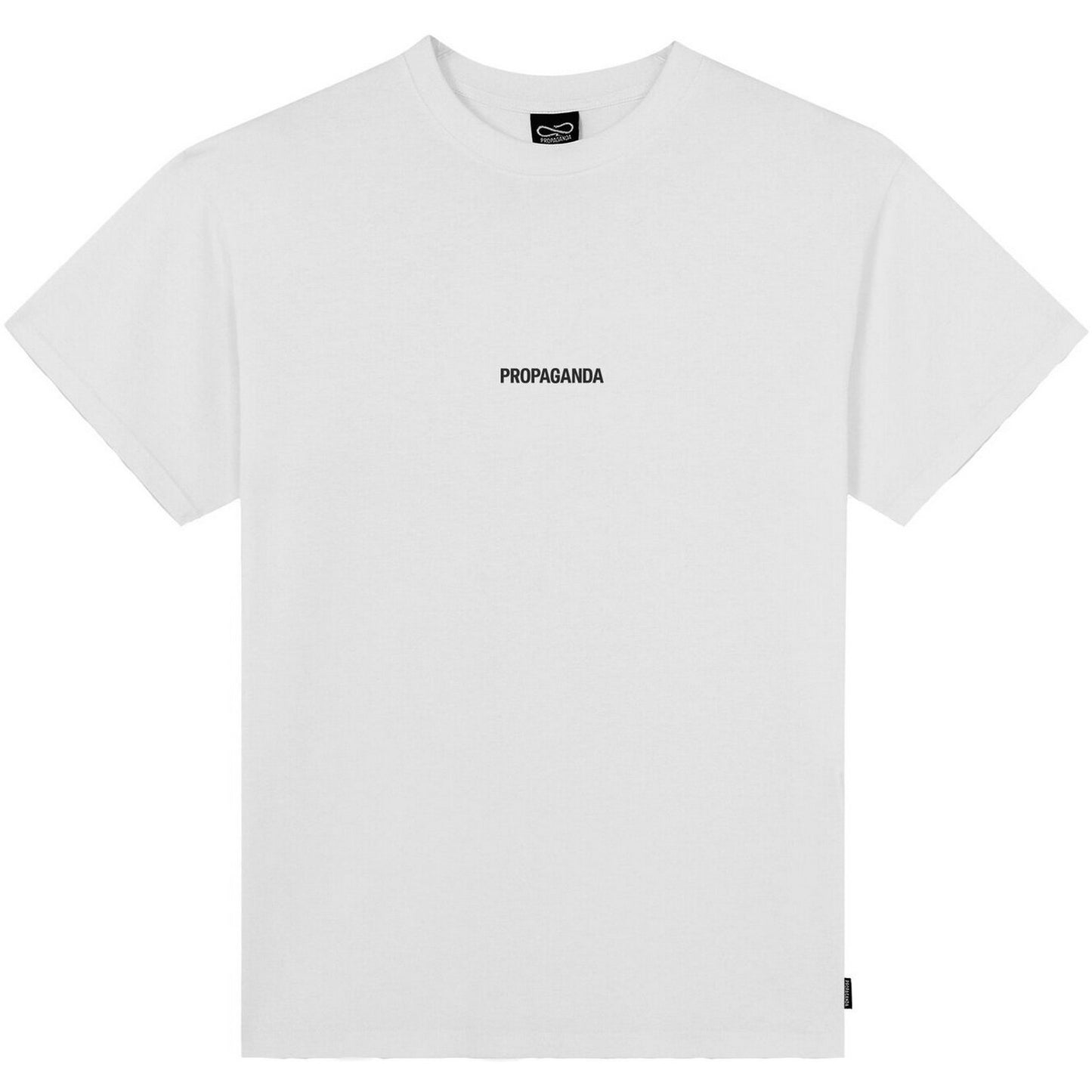 T-shirt Uomo Propaganda - T-Shirt M/M Ribs Delft - Bianco