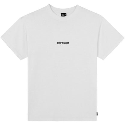 T-shirt Uomo Propaganda - T-Shirt M/M Ribs Delft - Bianco