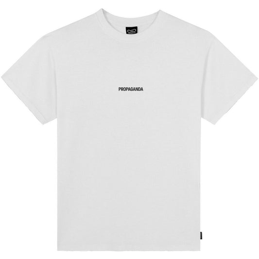 T-shirt Uomo Propaganda - T-Shirt M/M Ribs Delft - Bianco