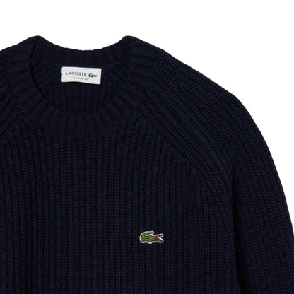 Maglioni Uomo Lacoste - Pullovers - Blu