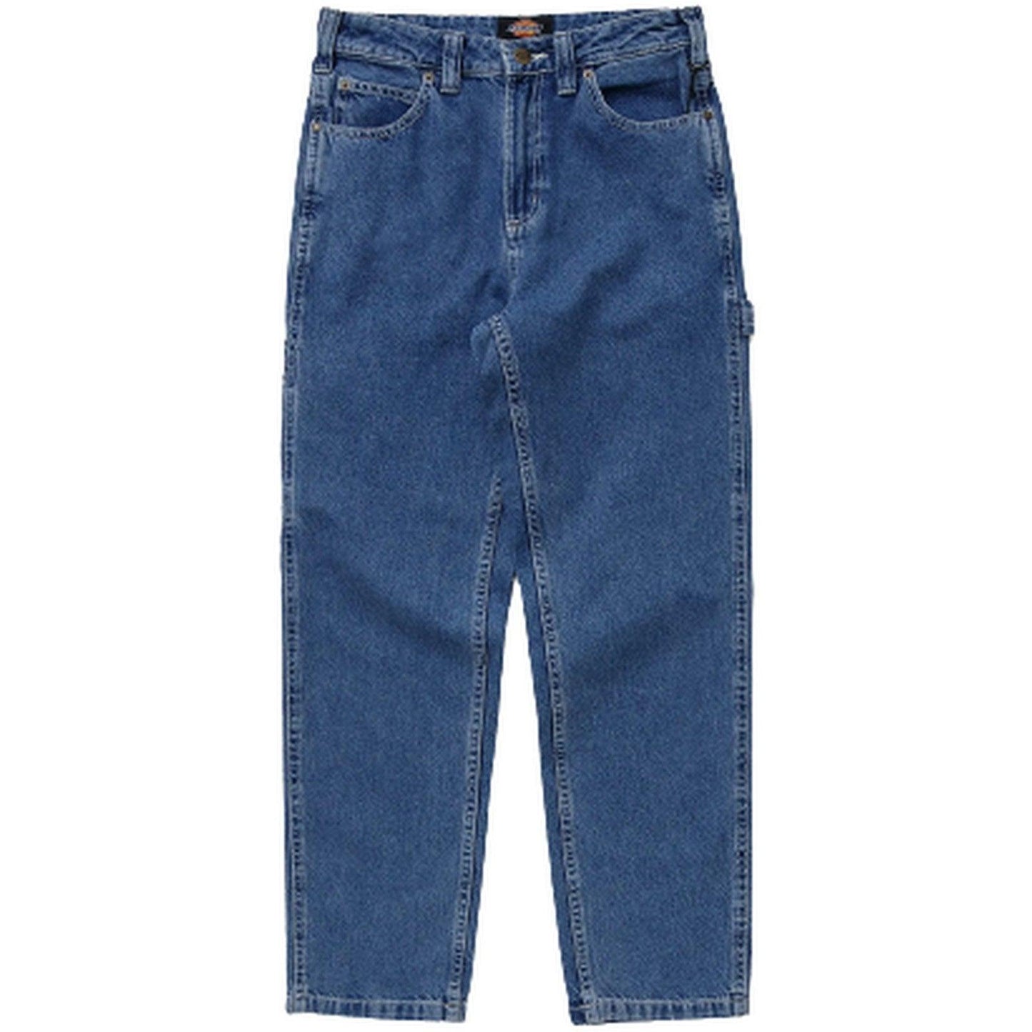 Pantaloni Donna Dickies - Ellendale Denim - Blu