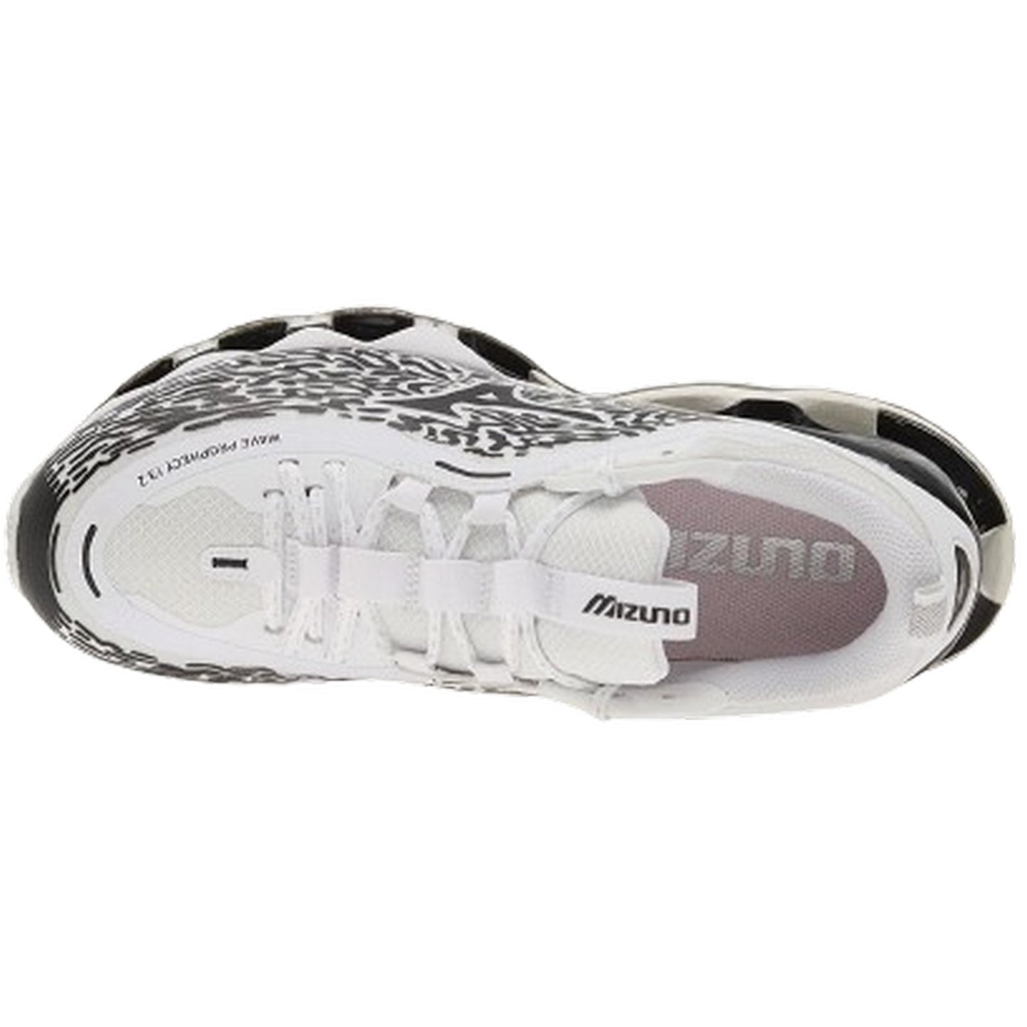 Sneaker Uomo Mizuno - Shoe Sl Wave Prophecy 13.2 - Bianco