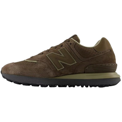 Sneaker Unisex New Balance - Scarpa Lifestyle 574 - Verde