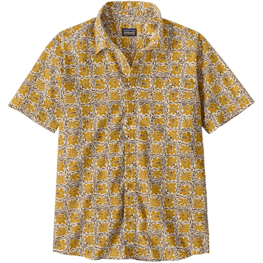 Camicie casual Uomo Patagonia - M's Go To Shirt - Multicolore