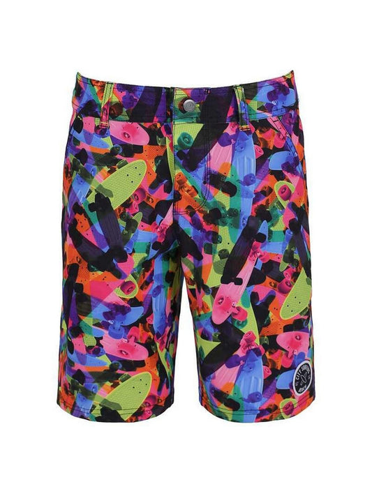 Pantaloncini e calzoncini Donna Bench - Arcade Cmy Skate - Nero