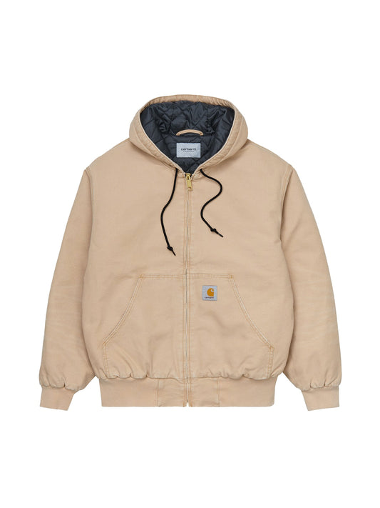 Giacche Uomo Carhartt Wip - Og Active Jacket - Beige