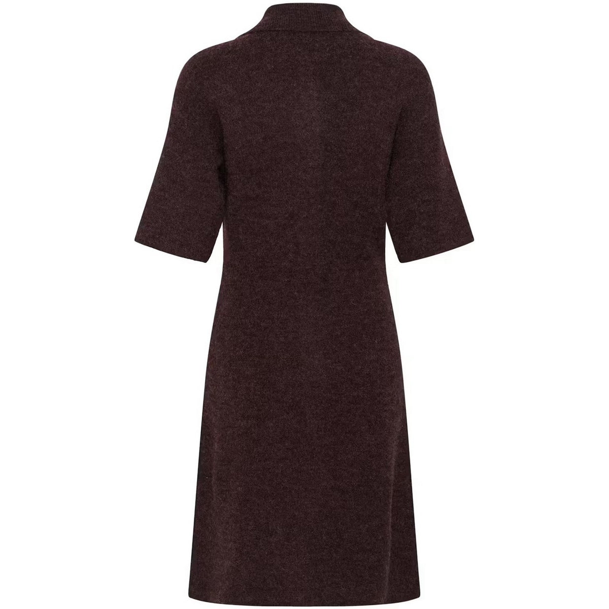 Vestiti casual Donna Kaffe - KAsigne Knit Dress - Viola