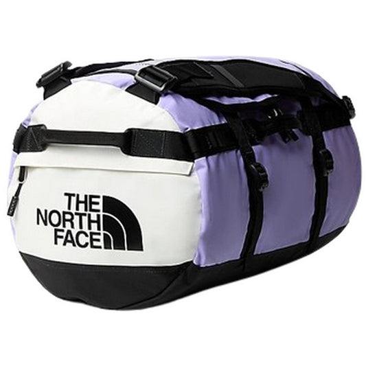 Borse a spalla Unisex The North Face - Base Camp Duffel - S - Viola