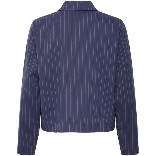 Camicie Donna Ichi - Ihlanola Sh - Blu