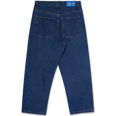 Jeans Polar pour hommes - Jeans Big Boy - Bleu