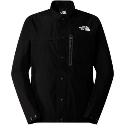 Giacche Uomo The North Face - M Amos Tech Overshirt - Nero