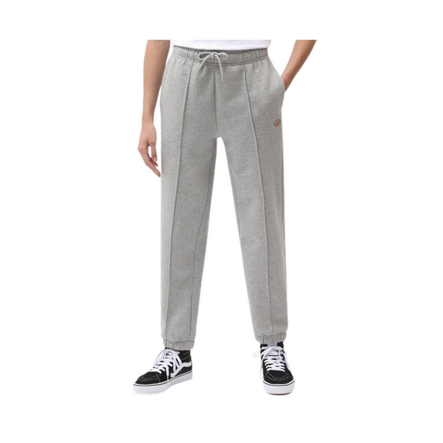 Pantaloni Donna Dickies - Mapleton Sweatpant Womens - Grigio