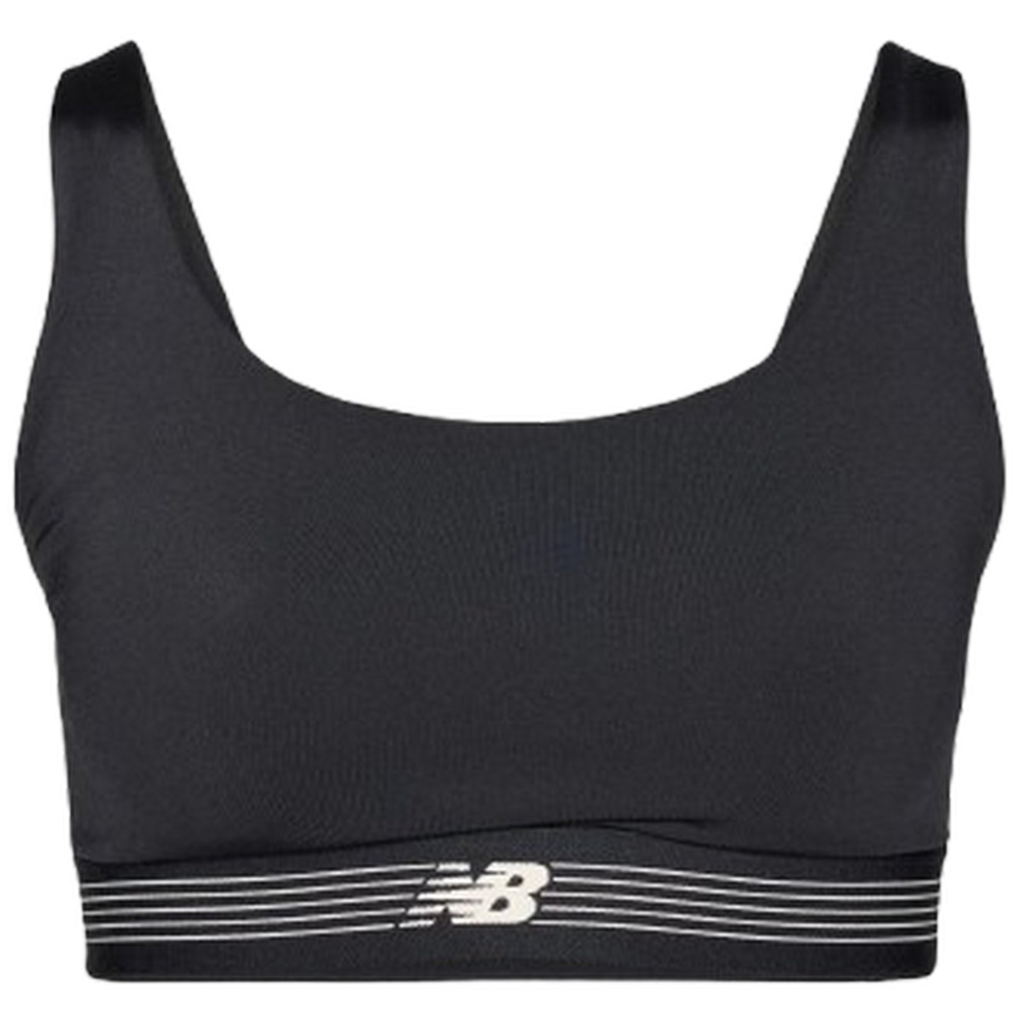 Canotte e top Donna New Balance - AC Train Bra - Nero