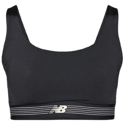 Canotte e top Donna New Balance - AC Train Bra - Nero