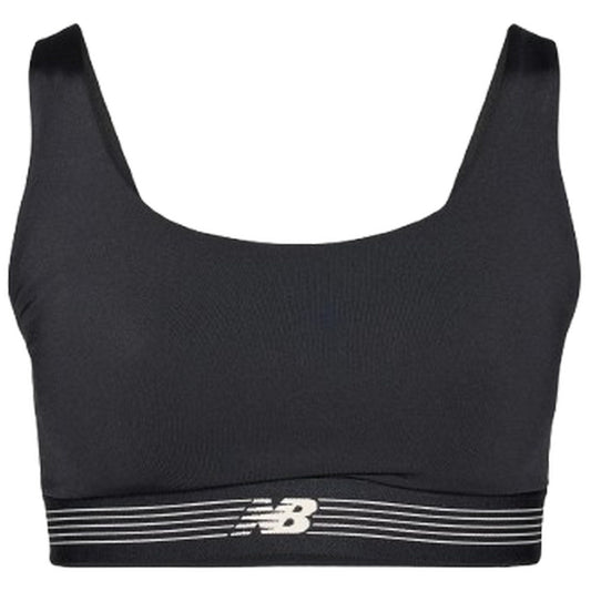 Canotte e top Donna New Balance - AC Train Bra - Nero