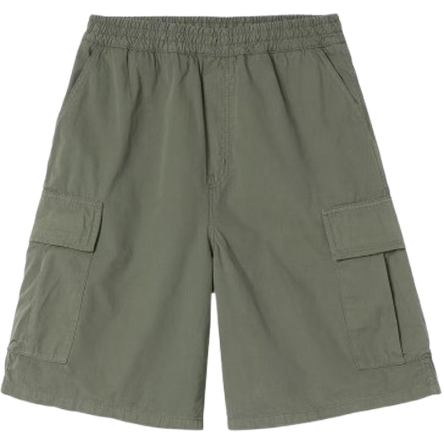 Pantaloncini Uomo Carhartt Wip - Mandler Cargo Short - Verde