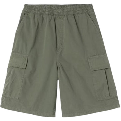 Pantaloncini Uomo Carhartt Wip - Mandler Cargo Short - Verde