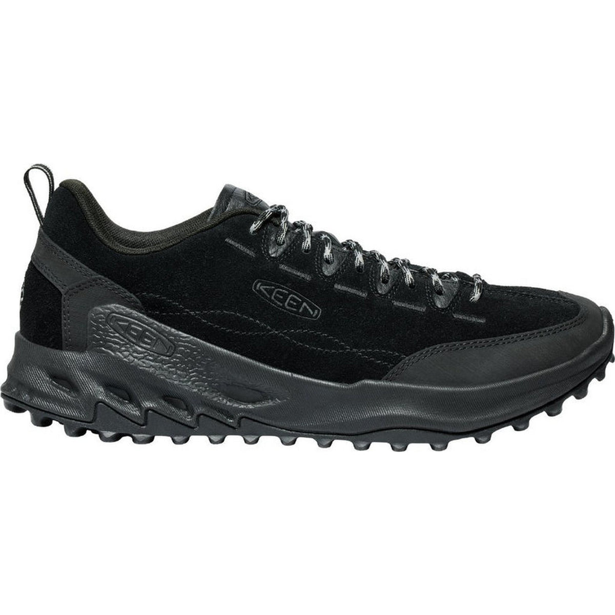 Scarpe da camminata Uomo KEEN - Jasper Zionic M - Nero
