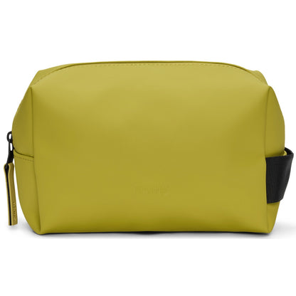 Borse a mano Unisex Rains - Wash Bag Small W3 - Giallo