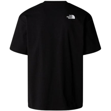 T-shirt Uomo The North Face - M Nse Patch S/S Tee - Nero