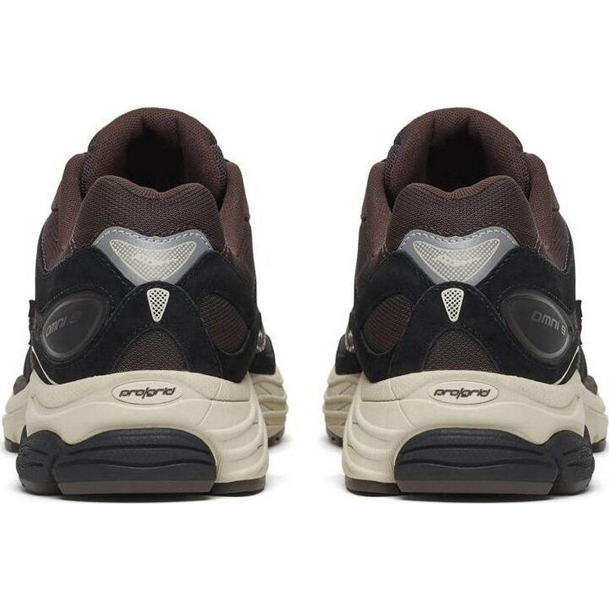 Sneaker Uomo Saucony - Progrid Omni 9 - Nero
