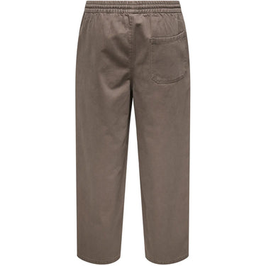 Pantalon pour homme Only & Sons - Pantalon Onstimes Loose 0348 - Bronze