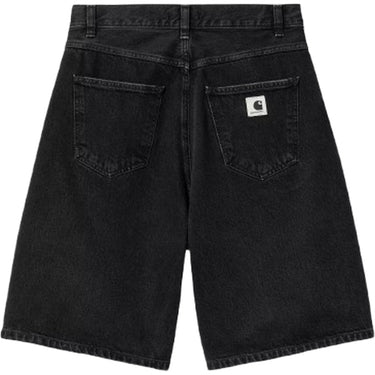 Bermuda Donna Carhartt Wip - W' Brandon Short - Nero