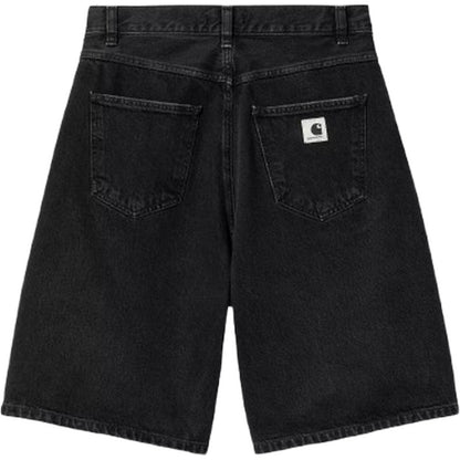 Bermuda Donna Carhartt Wip - W' Brandon Short - Nero