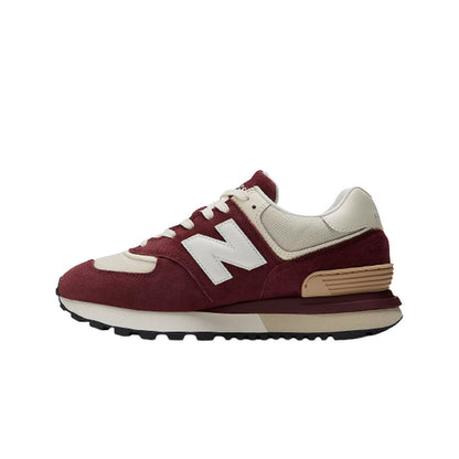 Sneaker Unisex New Balance - Scarpa Lifestyle 574 - Bordeaux