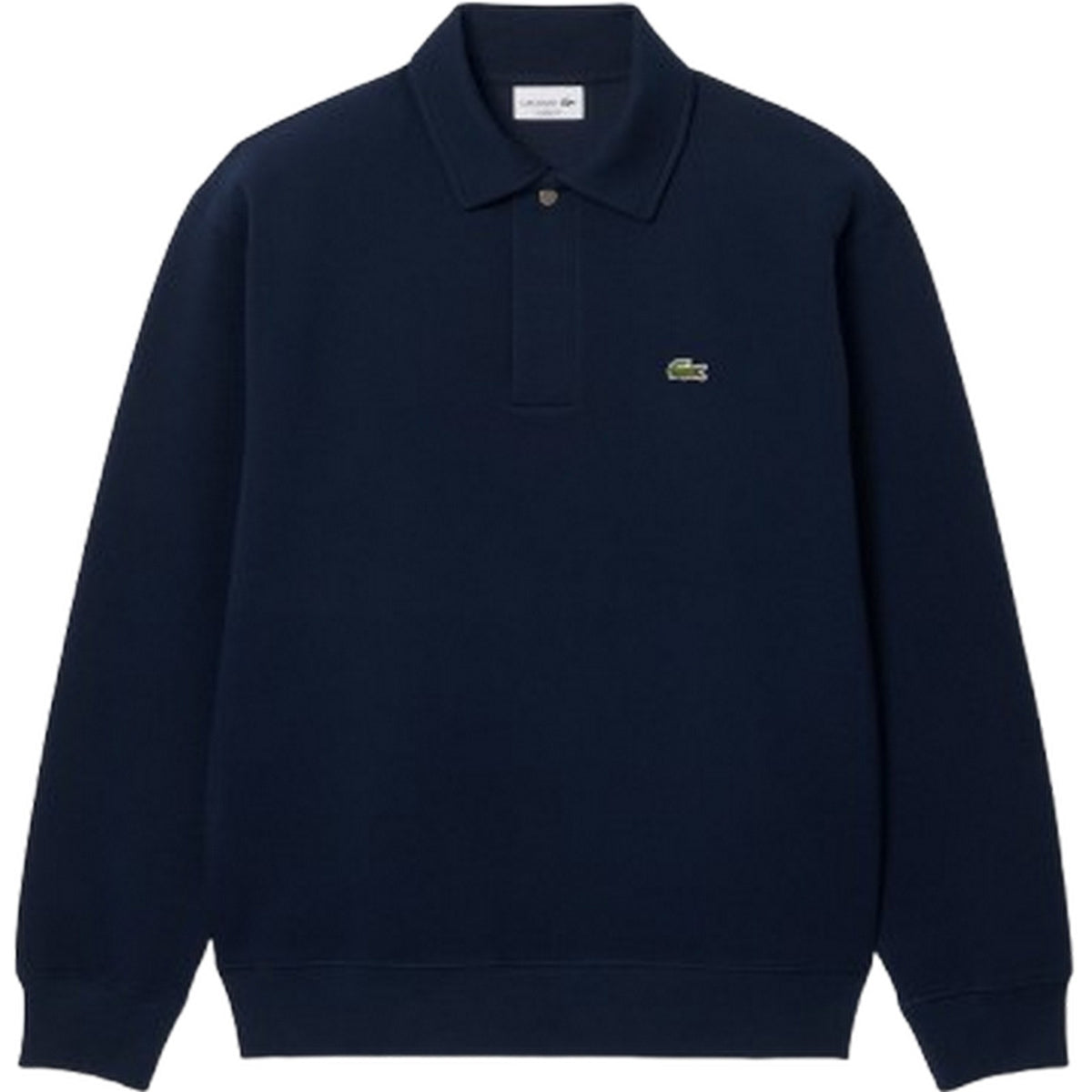 Felpe senza cappuccio Uomo Lacoste - Sweatshirts - Blu