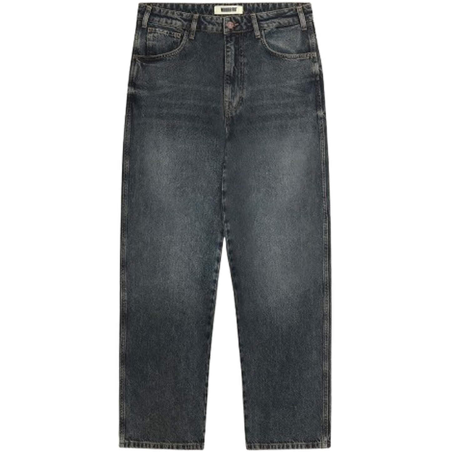 Jeans Uomo Woodbird - Wbyuto Thunder Jeans - Grigio
