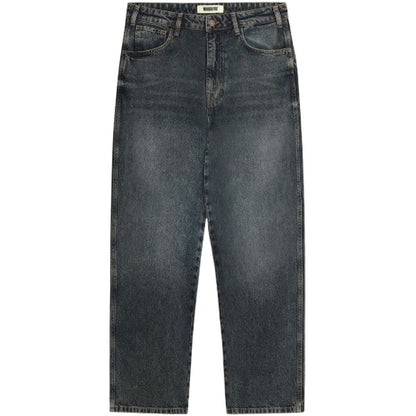 Jeans Uomo Woodbird - Wbyuto Thunder Jeans - Grigio