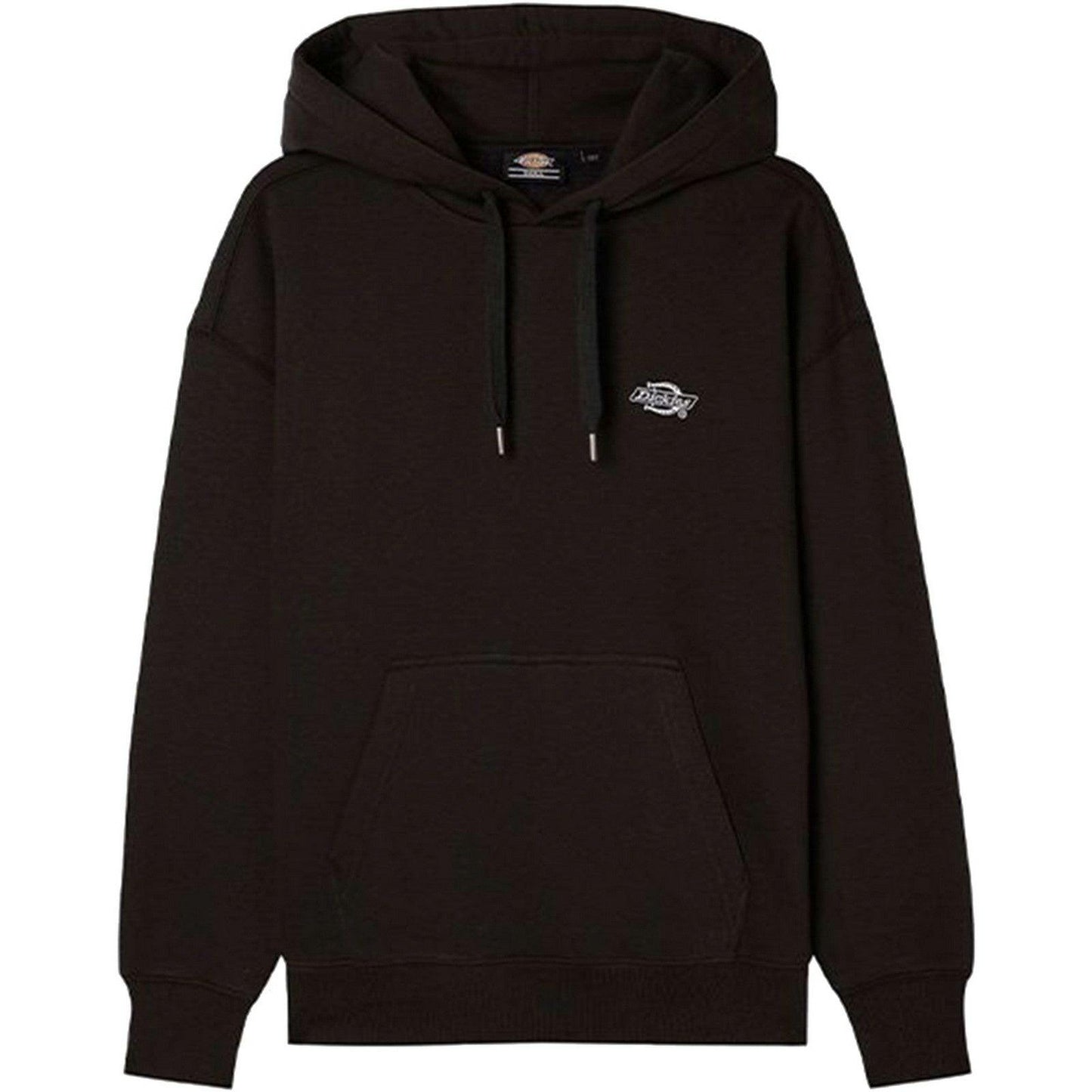 Felpe con cappuccio Uomo Dickies - Summerdale Hoodie - Nero