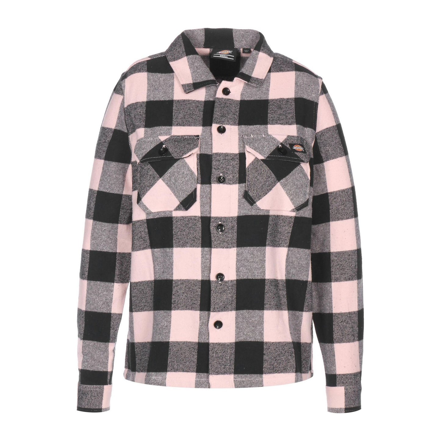 Camicie casual Uomo Dickies - New Sacramento Shirt - Rosa