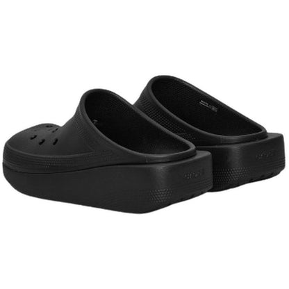 Zoccoli e sabot Unisex Crocs - Classic Blunt Toe - Nero