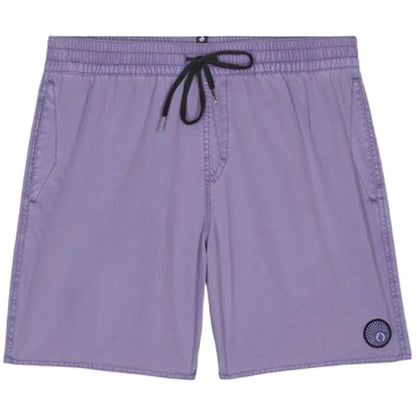 Pantaloncini e calzoncini Uomo Volcom - Center Trunk 17 - Viola