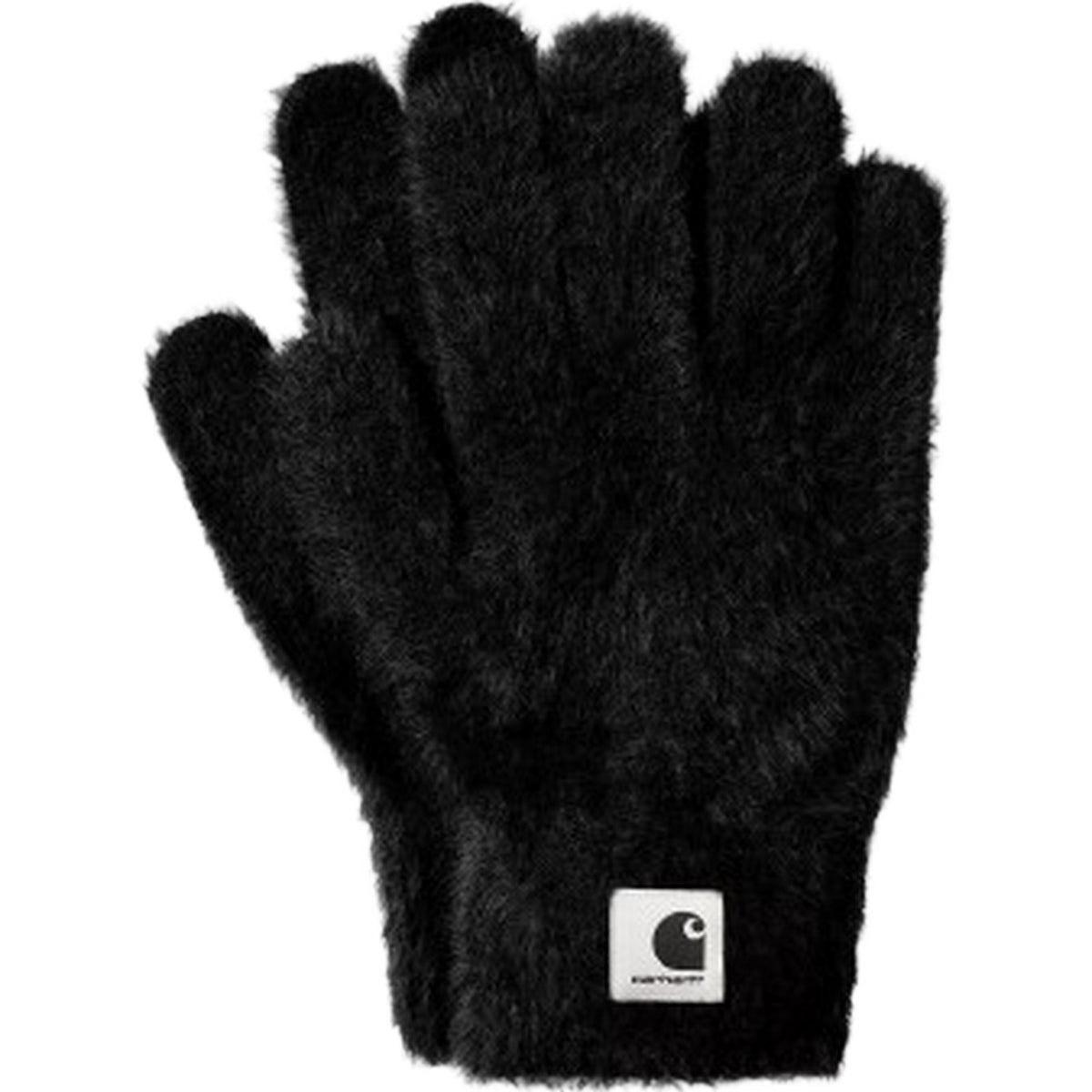 Guanti Donna Carhartt Wip - W' Maine Gloves - Nero