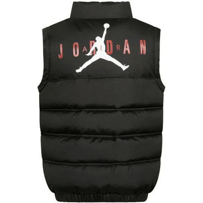 Gilet Ragazzi Unisex Jordan - Jdb Puffer Filled Vest - Nero