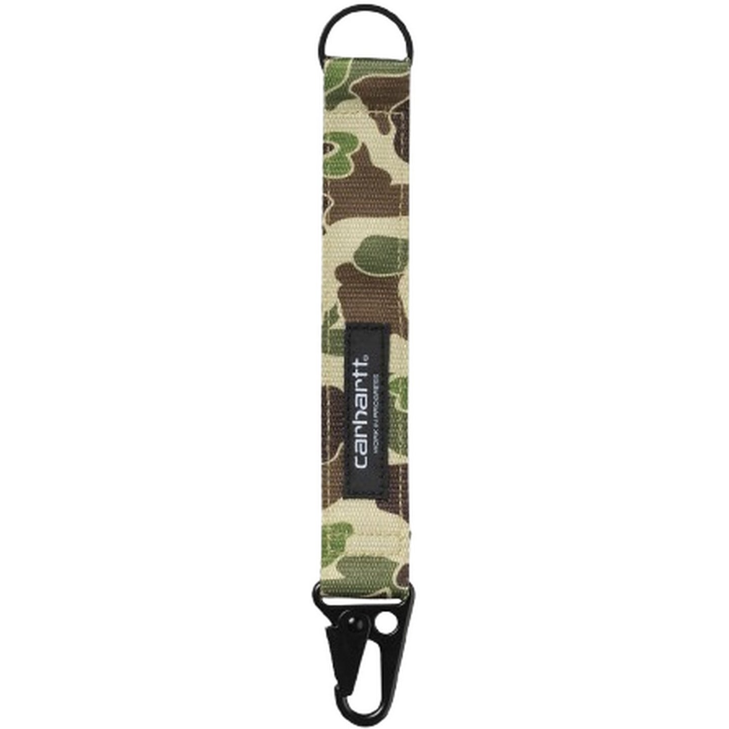 Uomo Unisex Carhartt Wip - Jude Keyholder - Verde