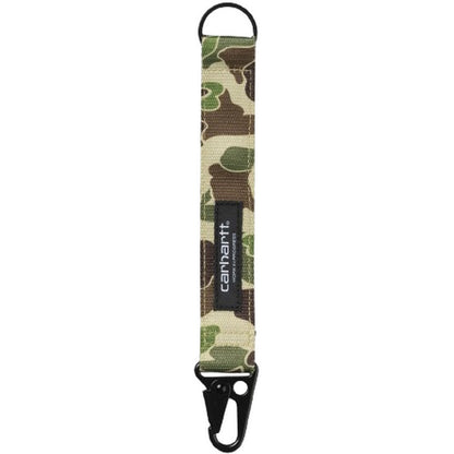 Uomo Unisex Carhartt Wip - Jude Keyholder - Verde