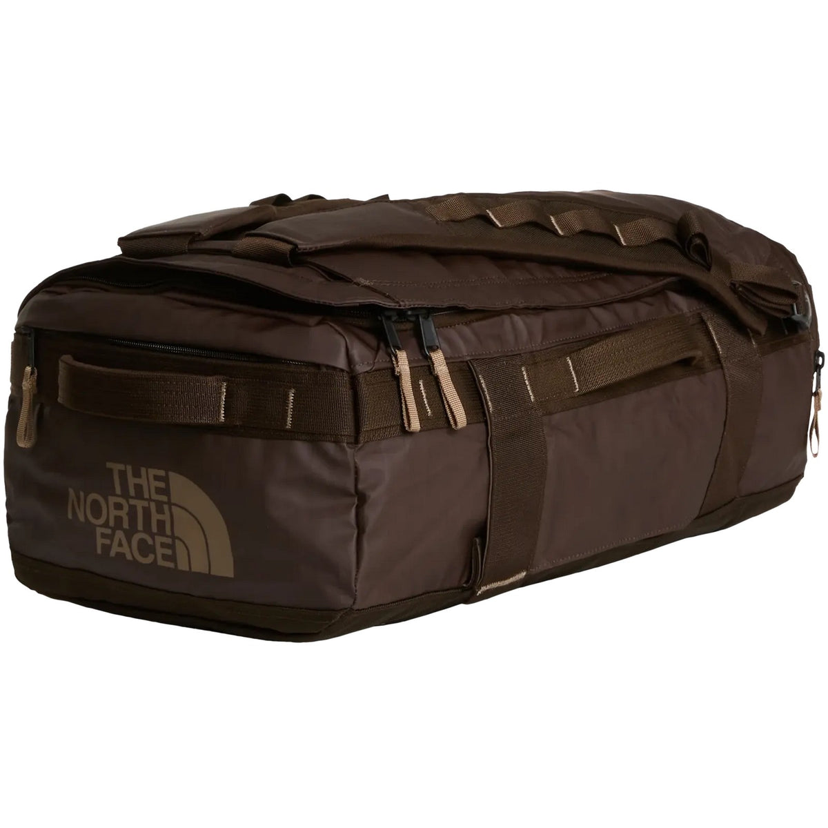 Borse a spalla Unisex The North Face - Base Camp Voyager Duffel 32l - Marrone