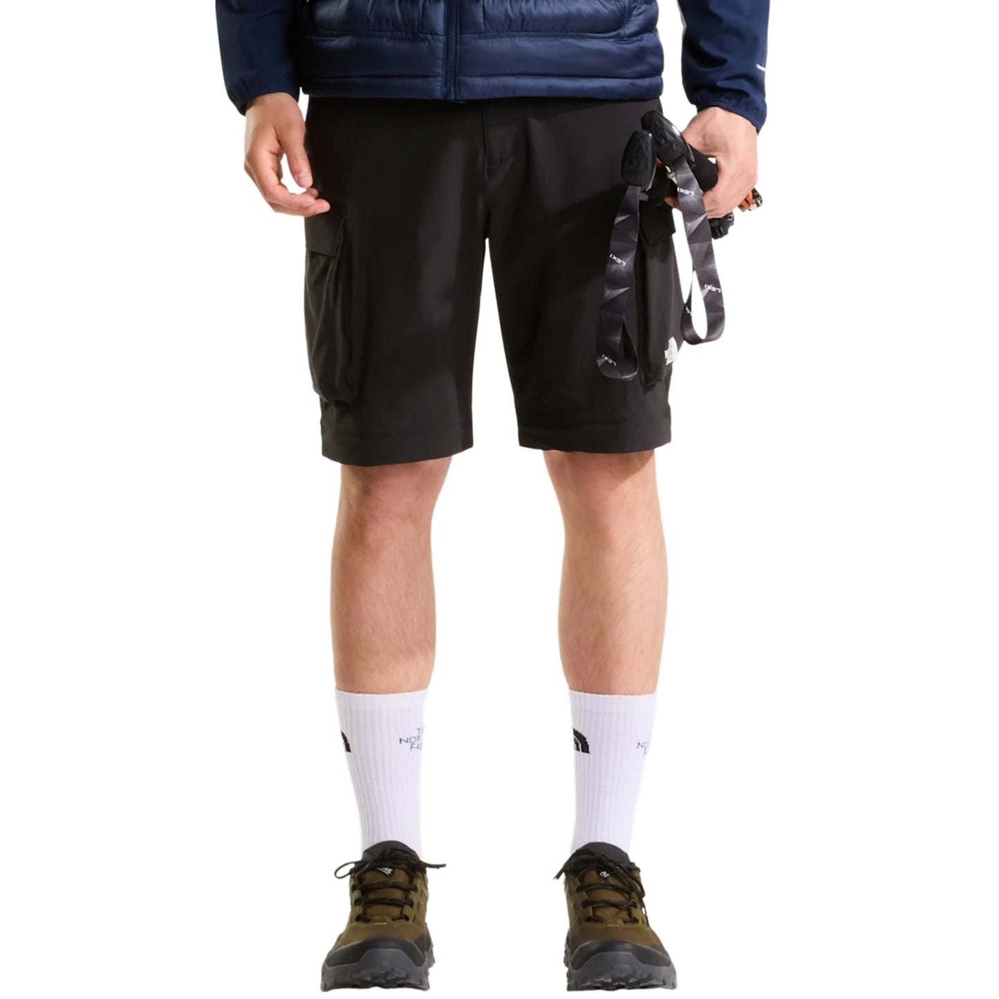 Pantaloni Unisex The North Face - M Travel Kosh Pants - Nero