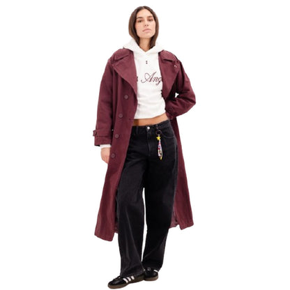 Cappotti Donna Icon Denim - Snow - Blu