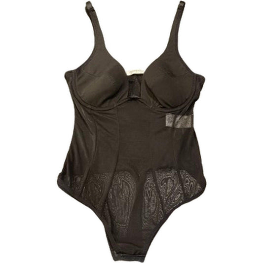 Body Donna Glamorous - Ladies Bodysuit - Nero