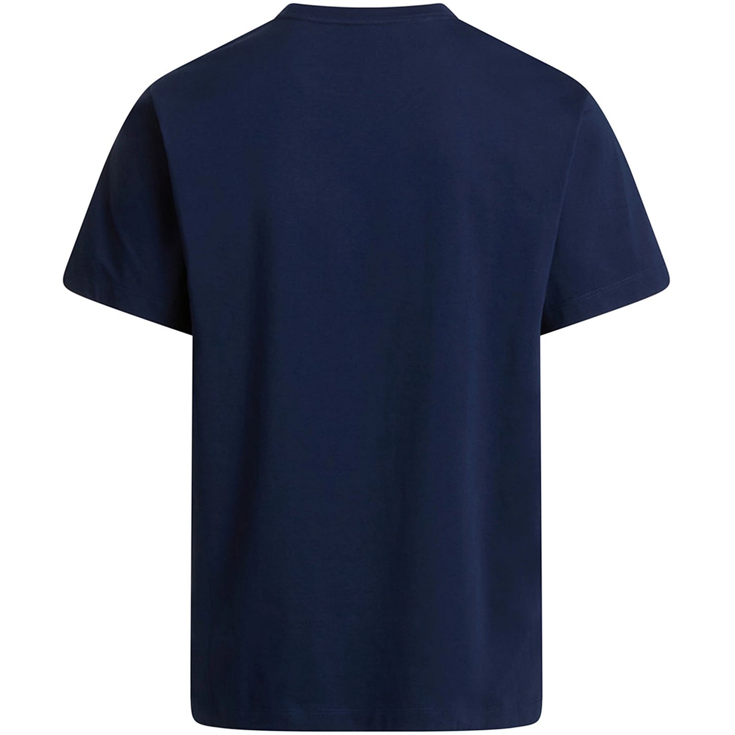 T-shirt Uomo The North Face - M Evolution Simple Dome Regular Short Sl - Blu